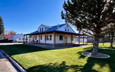 Full Walk Through – 207 W. Center Street, Grace, ID, 83241