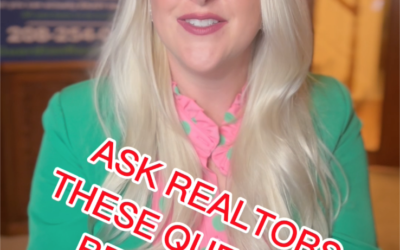 PART 2: Questions To Ask Realtors BEFORE You Hire One