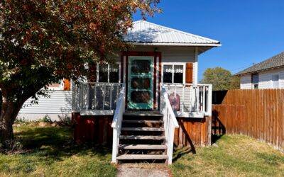Full Walk Through – 350 South 1st West, Bancroft