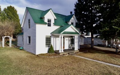 Full Walk Through – 30 North 2nd East, Soda Springs, ID